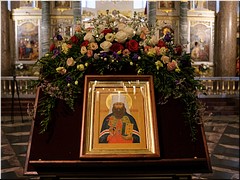 В день 110-летия памяти священномученика Вениамина Петроградского в Казанском соборе Петербурга совершена соборная архиерейская Литургия, 13.08.2022 В день 110-летия памяти священномученика Вениамина Петроградского в Казанском соборе Петербурга совершена соборная архиерейская Литургия, 13.08.2022