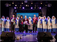 В день памяти благоверных князя Петра и княгини Февронии Муромских в городе Ливны прошёл православный семейный фестиваль «Мы — семья», 18.09.2022 В день памяти благоверных князя Петра и княгини Февронии Муромских в городе Ливны прошёл православный семейный фестиваль «Мы — семья», 18.09.2022