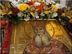 В Казанском женском монастыре Ярославля молитвенно почтили память святителя Агафангела, митрополита Ярославского, 16.10.2022 В Казанском женском монастыре Ярославля молитвенно почтили память святителя Агафангела, митрополита Ярославского, 16.10.2022