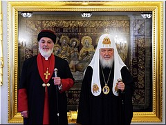 Святейший Патриарх Кирилл встретился с Предстоятелем Ассирийской Церкви Востока, 15.11.2022 Святейший Патриарх Кирилл встретился с Предстоятелем Ассирийской Церкви Востока, 15.11.2022