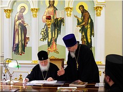Святейший Патриарх Кирилл провёл совещание по Программе строительства православных храмов в Москве, 22.11.2022 Святейший Патриарх Кирилл провёл совещание по Программе строительства православных храмов в Москве, 22.11.2022
