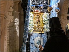 В Зачатьевском монастыре состоялось празднование в честь иконы Божией Матери «Милостивая», 25.11.2022 В Зачатьевском монастыре состоялось празднование в честь иконы Божией Матери «Милостивая», 25.11.2022