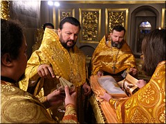 Митрополит Клинский Леонид освятил 200 антиминсов для Патриаршего экзархата Африки, 27.11.2022 Митрополит Клинский Леонид освятил 200 антиминсов для Патриаршего экзархата Африки, 27.11.2022