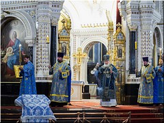 В канун праздника Введения во храм Пресвятой Богородицы Святейший Патриарх Кирилл совершил всенощное бдение в Храме Христа Спасителя, 03.12.2022 В канун праздника Введения во храм Пресвятой Богородицы Святейший Патриарх Кирилл совершил всенощное бдение в Храме Христа Спасителя, 03.12.2022