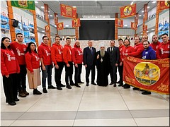 В Санкт-Петербурге прошло пленарное заседание III форума регионального отделения Всемирного русского народного собора, 16.12.2022 В Санкт-Петербурге прошло пленарное заседание III форума регионального отделения Всемирного русского народного собора, 16.12.2022