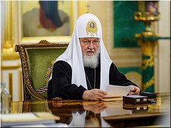 Святейший Патриарх Кирилл возглавил последнее в 2022 году заседание Священного Синода, 29.12.2022 Святейший Патриарх Кирилл возглавил последнее в 2022 году заседание Священного Синода, 29.12.2022
