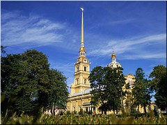 В день памяти первоверховных апостолов Петра и Павла Святейший Патриарх Кирилл совершил Литургию в соборе Петропавловской крепости Санкт-Петербурга, 12.07.2023 В день памяти первоверховных апостолов Петра и Павла Святейший Патриарх Кирилл совершил Литургию в соборе Петропавловской крепости Санкт-Петербурга, 12.07.2023
