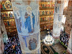 Митрополит Нижегородский Георгий возглавил торжества по случаю дня памяти основателя Свято-Троицкого Макарьевского Желтоводского монастыря, 07.08.2023 Митрополит Нижегородский Георгий возглавил торжества по случаю дня памяти основателя Свято-Троицкого Макарьевского Желтоводского монастыря, 07.08.2023