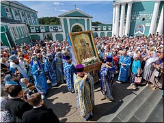 В Смоленске прошли торжества в честь Смоленской иконы Божией Матери «Одигитрия», 10.08.2023 В Смоленске прошли торжества в честь Смоленской иконы Божией Матери «Одигитрия», 10.08.2023