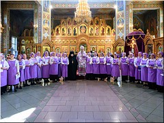 Память первомученика архидиакона Стефана молитвенно почтили в Иверско-Серафимовском монастыре Алма-Аты, 15.08.2023 Память первомученика архидиакона Стефана молитвенно почтили в Иверско-Серафимовском монастыре Алма-Аты, 15.08.2023