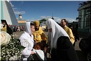 Патриарх Кирилл на Смоленщине, 05.06.2010