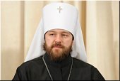 Митрополит Волоколамский Иларион